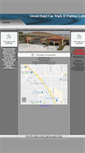 Mobile Screenshot of grandcarwash.com
